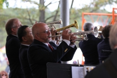 The Trumpets Bringing it Home!