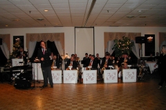 A Dance Event at the Indian Meadows Country Club
