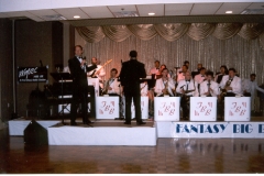 Opening the New Lake Pearl Ballroom