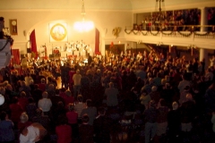 View of the Hallelujah Chorus From the Back Balcony