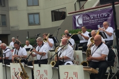 All the Horn Sections Doing Their Thing.