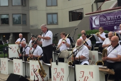 Ron Lewis Doing His Benny Goodman Impersonation.