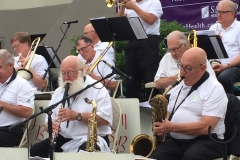 Lead Trumpet Freddie Ramos Doing a Harry James Tune.