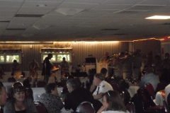 Part of the Crowd at the Dedham American Legion Event