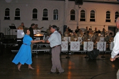 Dancing to the AAFB