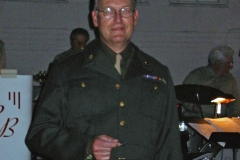Kent Kochon as Captain Glenn Miller