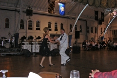 Swing Dance Demonstration