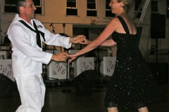 Swing Dance Demonstration