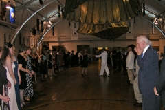 Swing Dance Lessons Before the Event
